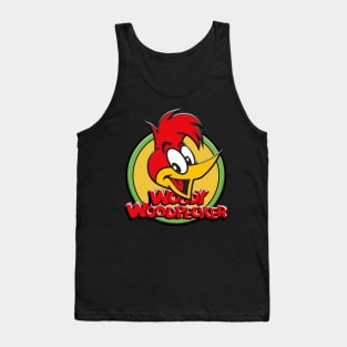 WOODY WOODPECKER Tank Top